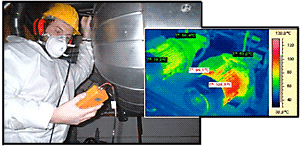 Analisi spettrimetriche e termografiche